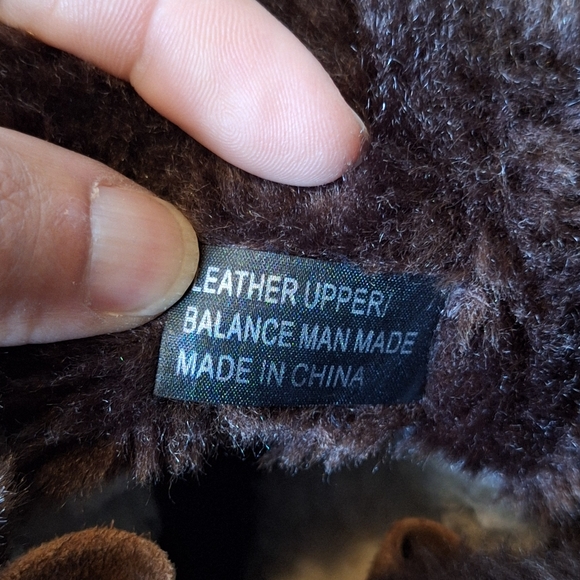 Cougar Cricket Brown Suede Lace Up Boot - 6 - Picture 6 of 9